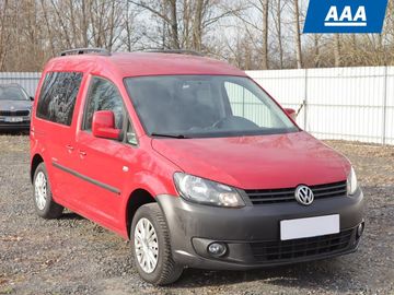 1.6 TDI, Soccer, 5Míst, Klima