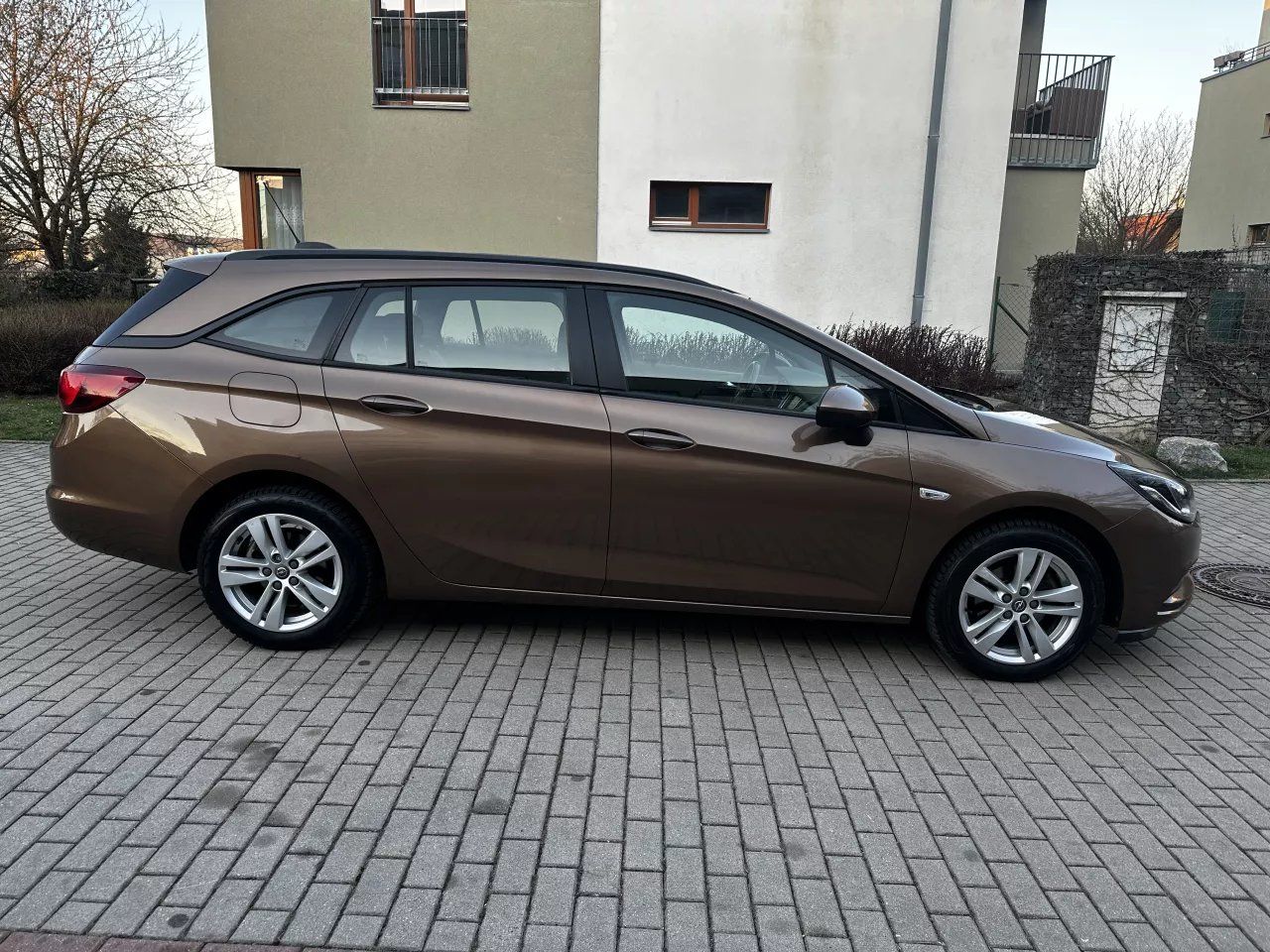 Opel Astra, Sports Tourer K 1.6 CDTI 81kW - fotka 4