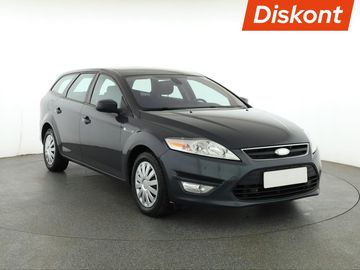 2.0 TDCi, Automatická klima