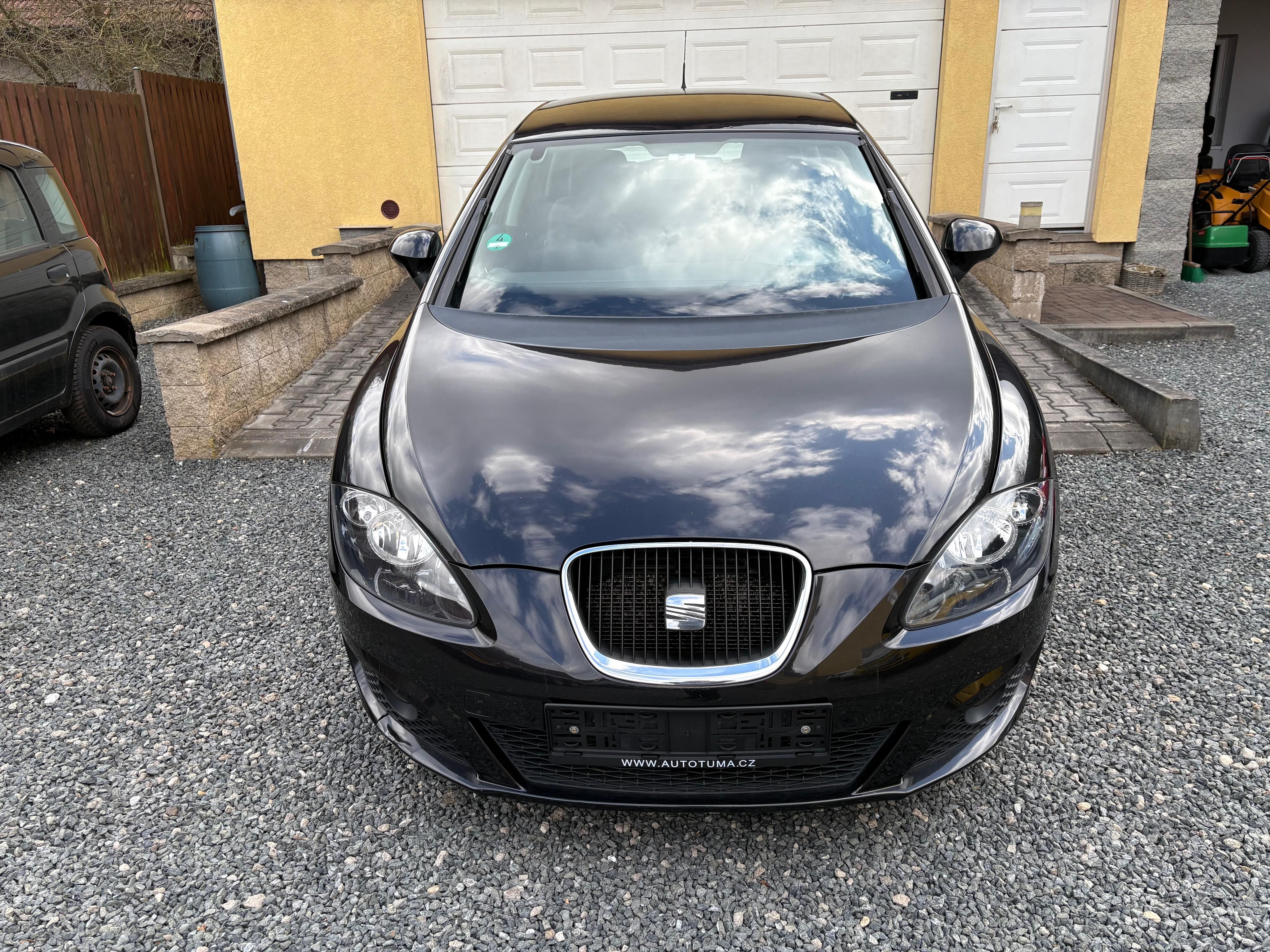 Seat Leon, 1.6 TDI Style - fotka 2