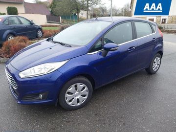 1.0 EcoBoost, Klima, El. okna