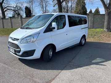 2.2 TDCi CZ 2.maj 8 Míst