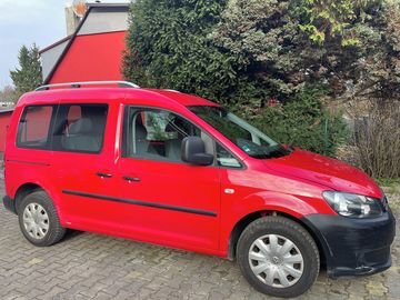 1.6 TDi servisováno