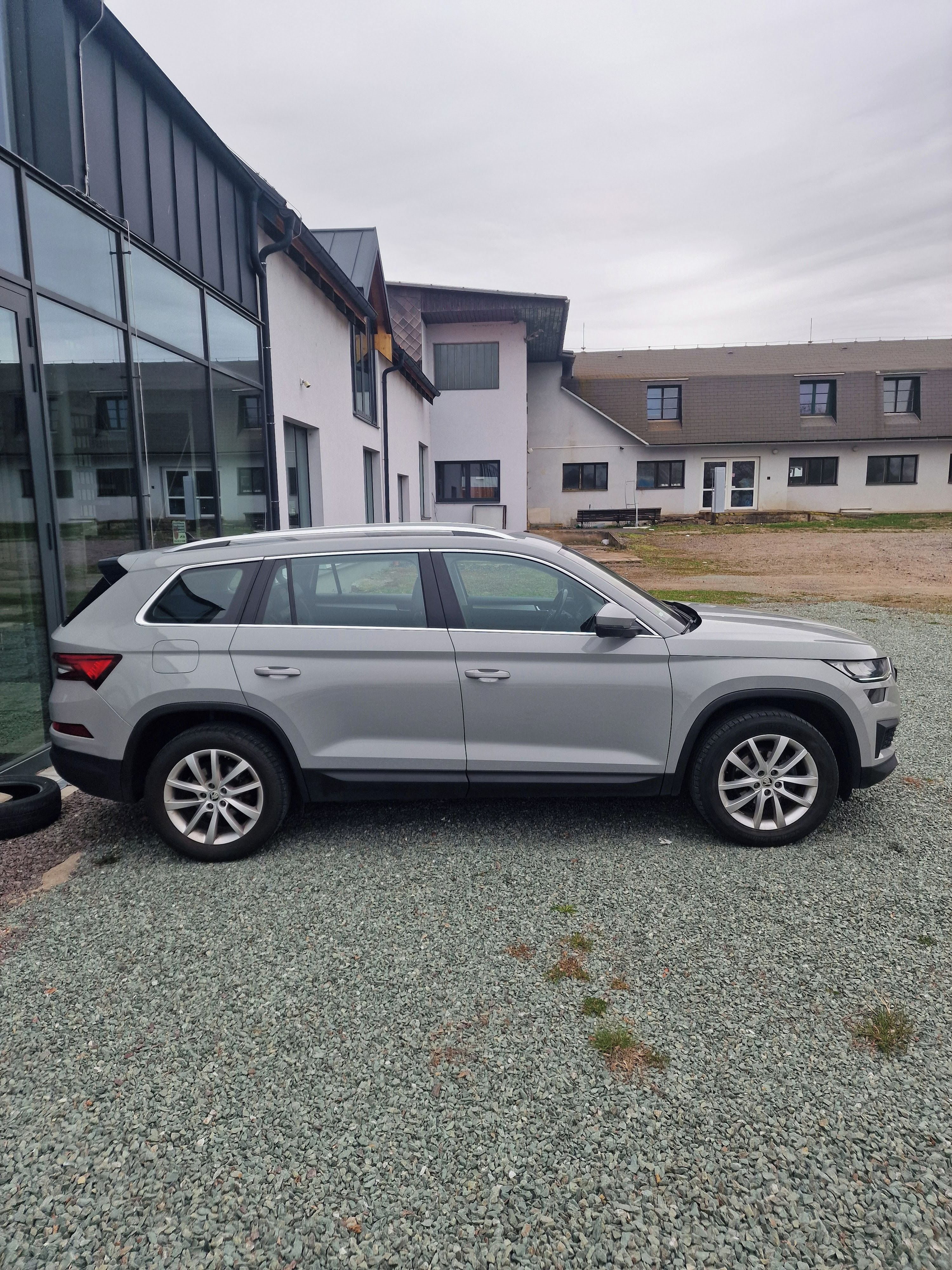 Škoda Kodiaq, 1.5 TSI 110 kW DSG, tažné - fotka 5