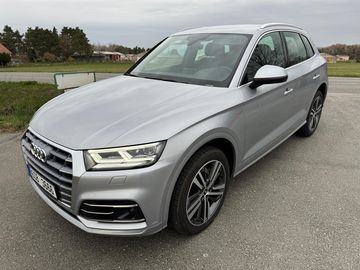 S-line 150kw hybrid 4x4 metrix