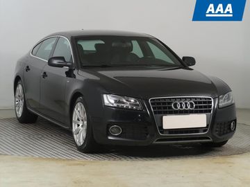 2.0 TDI, Navi, Kožené sedačky
