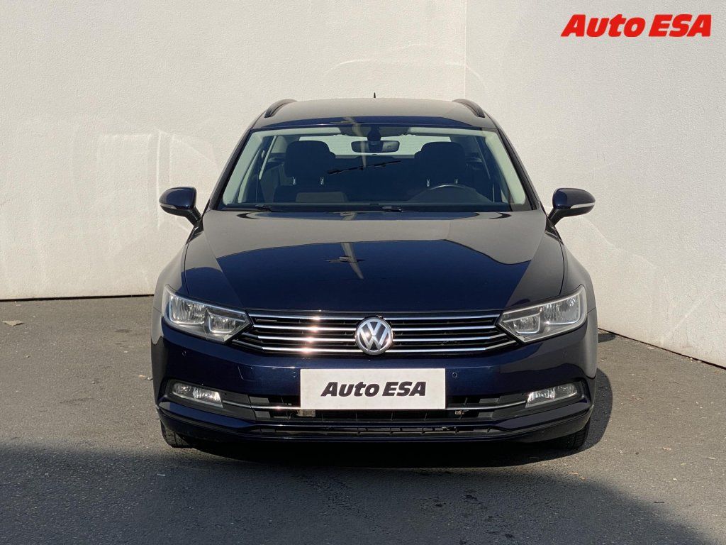 Volkswagen Passat, 1.6 TDi,Comfortline,navi - fotka 2