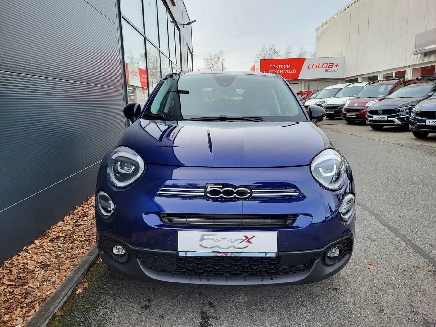 Fiat 500X, COLD 120k MAN6 1.0 FireFly 88 - fotka 4