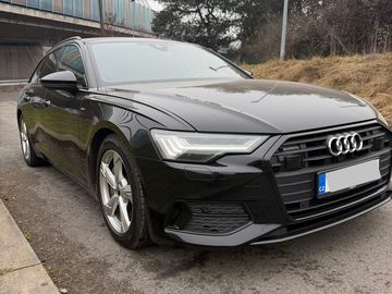 AUDI A6 S LINE