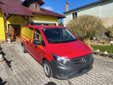 TOURER 114 CDI,9 Míst,r.v.2020