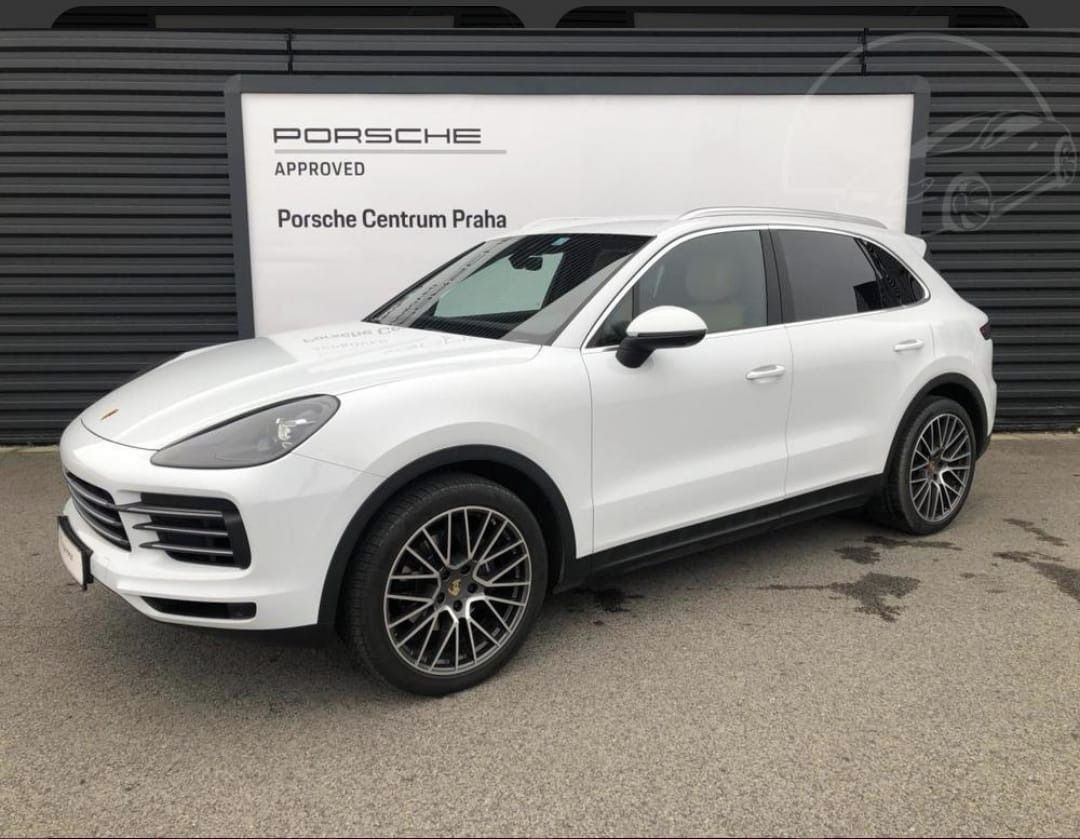 Porsche Cayenne, 3,0i 250kW 2x kompl. sada AL