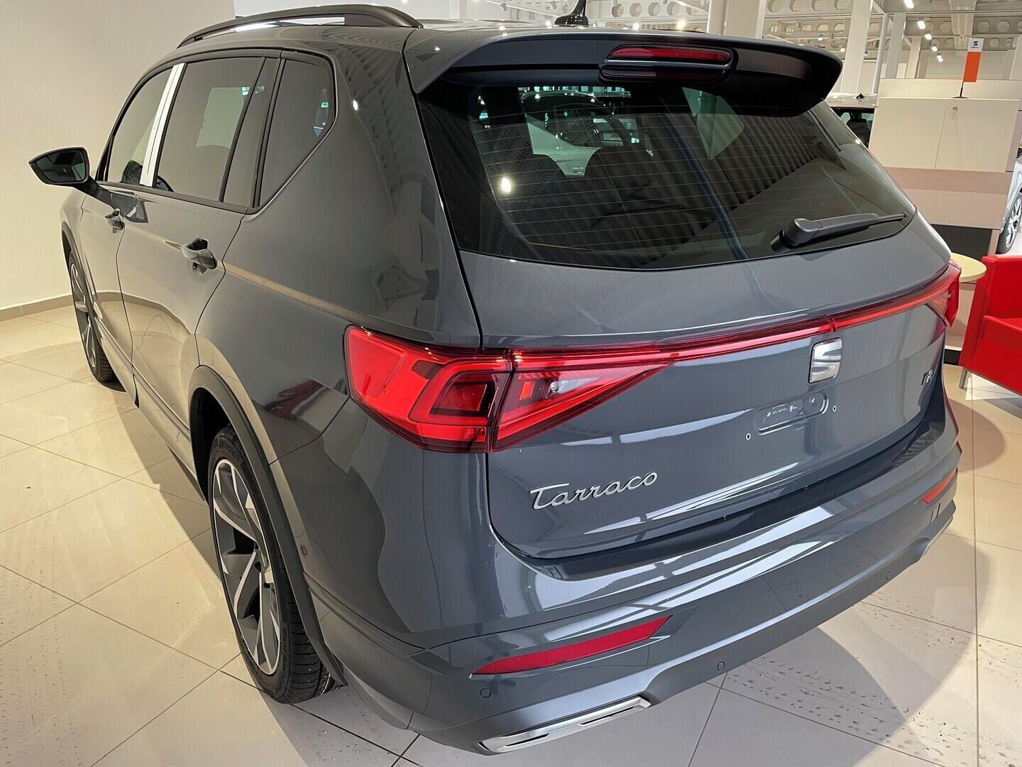 Seat Tarraco, FR 2.0 TDI 110 kW - fotka 3