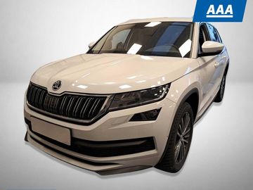2.0 TDI, Laurin&Klement, 4X4