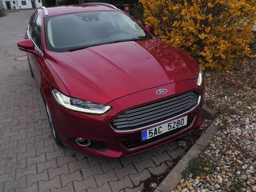 Titanium 2.0 TDCi 110kw, man.