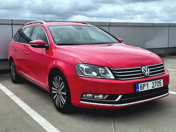 B7 2.0 TDI Highline, 130 kW
