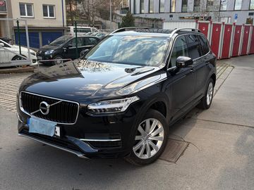 Volvo XC 90 4x4, servisováno
