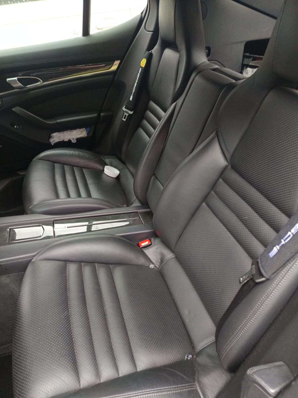 Porsche Panamera, Porsche Panamera 4S 294kW - fotka 6