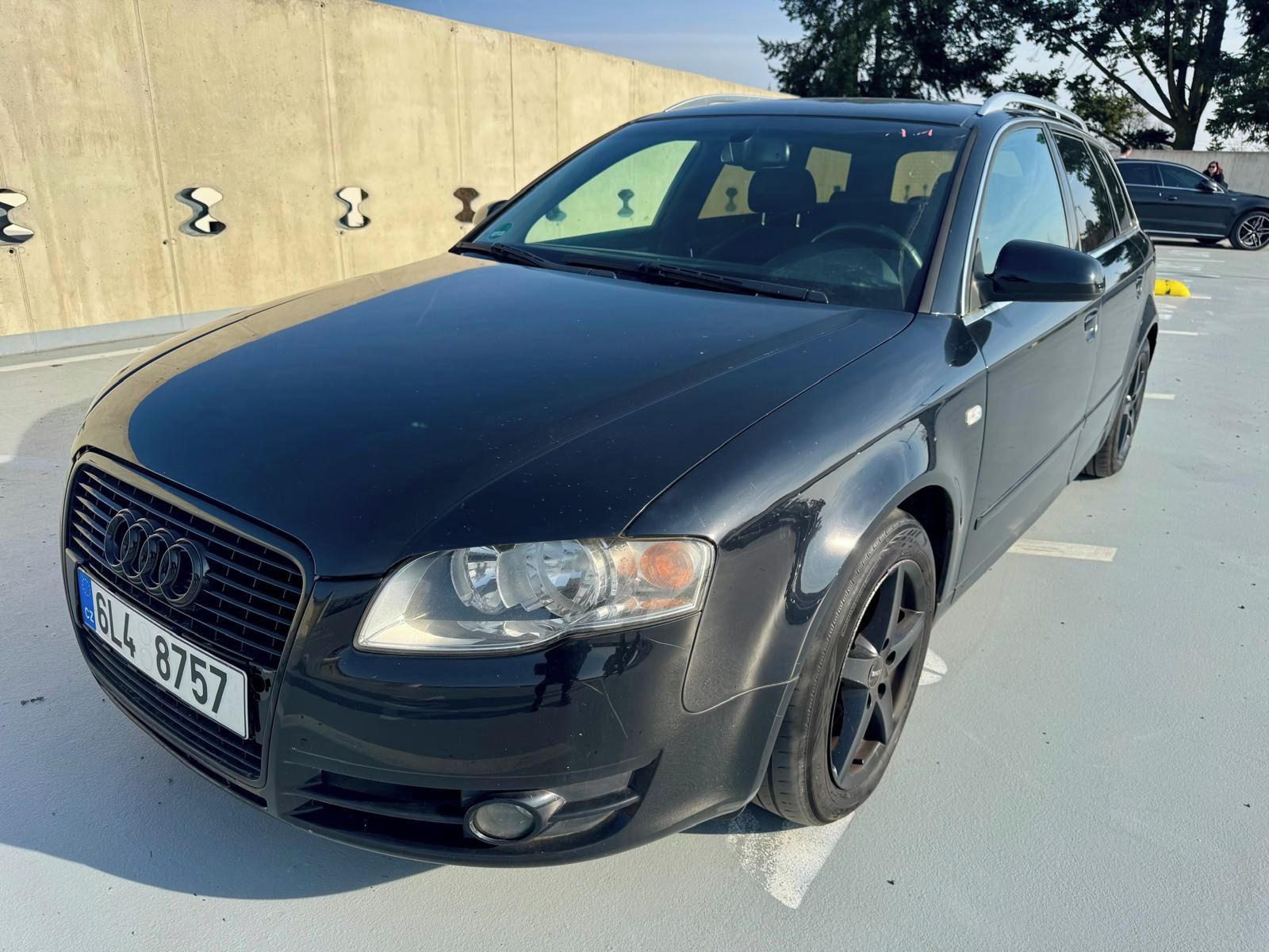 Audi A4 Avant, AUDI A4 2.7 TDI 132KW - fotka 6
