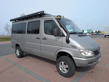 316 CDI,4x4,uzávěrka,188tis.km