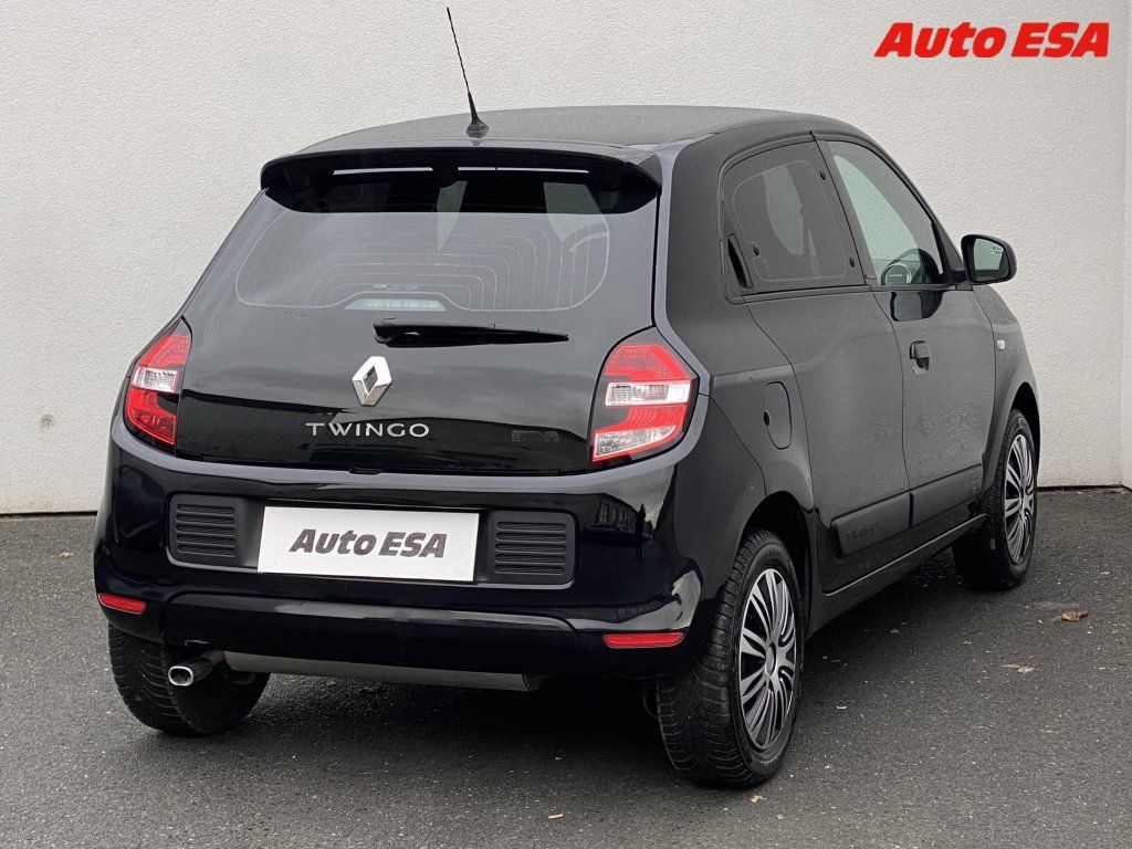 Renault Twingo, 1.0i,AC - fotka 4