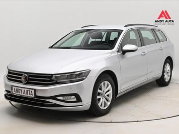 2,0 TDI 110 kW Business Záruka