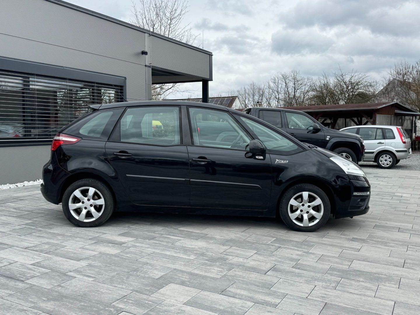 Citroën C4 Picasso, 1,6 HDI 82 KW - fotka 4
