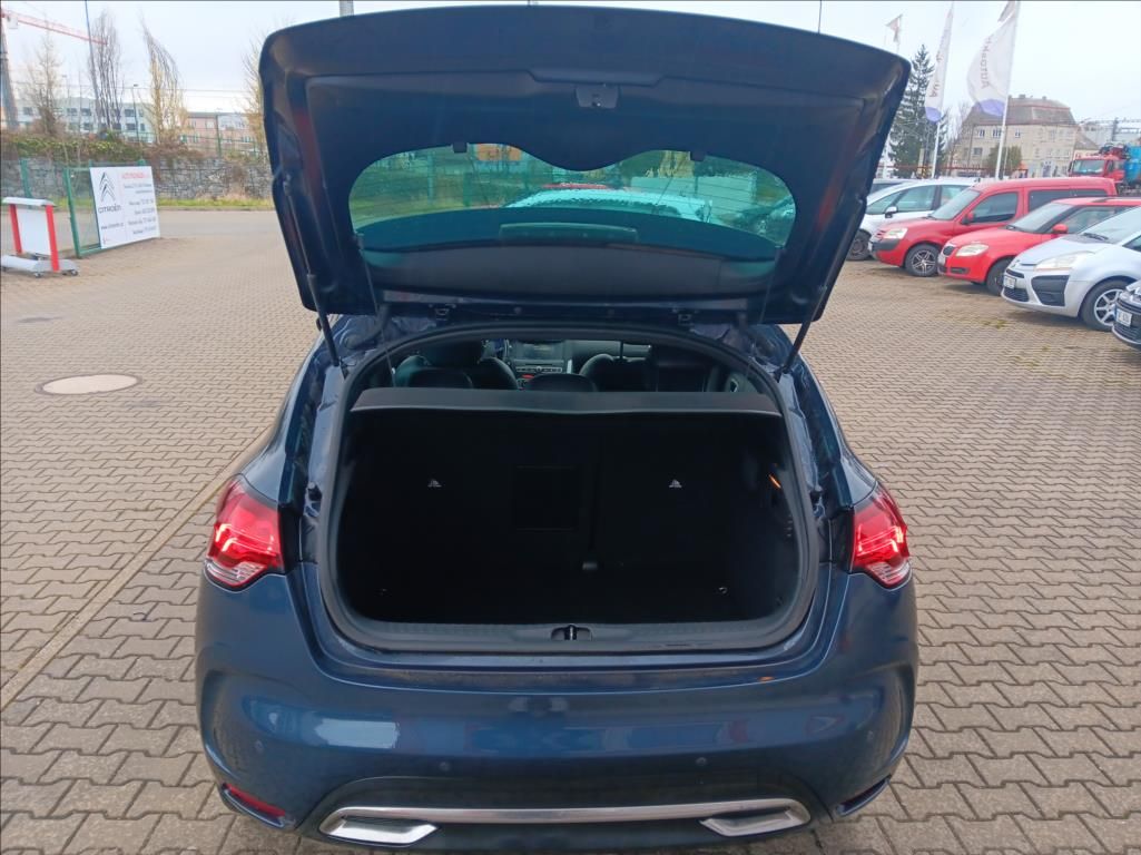 Citroën DS4, 1,2 - fotka 5