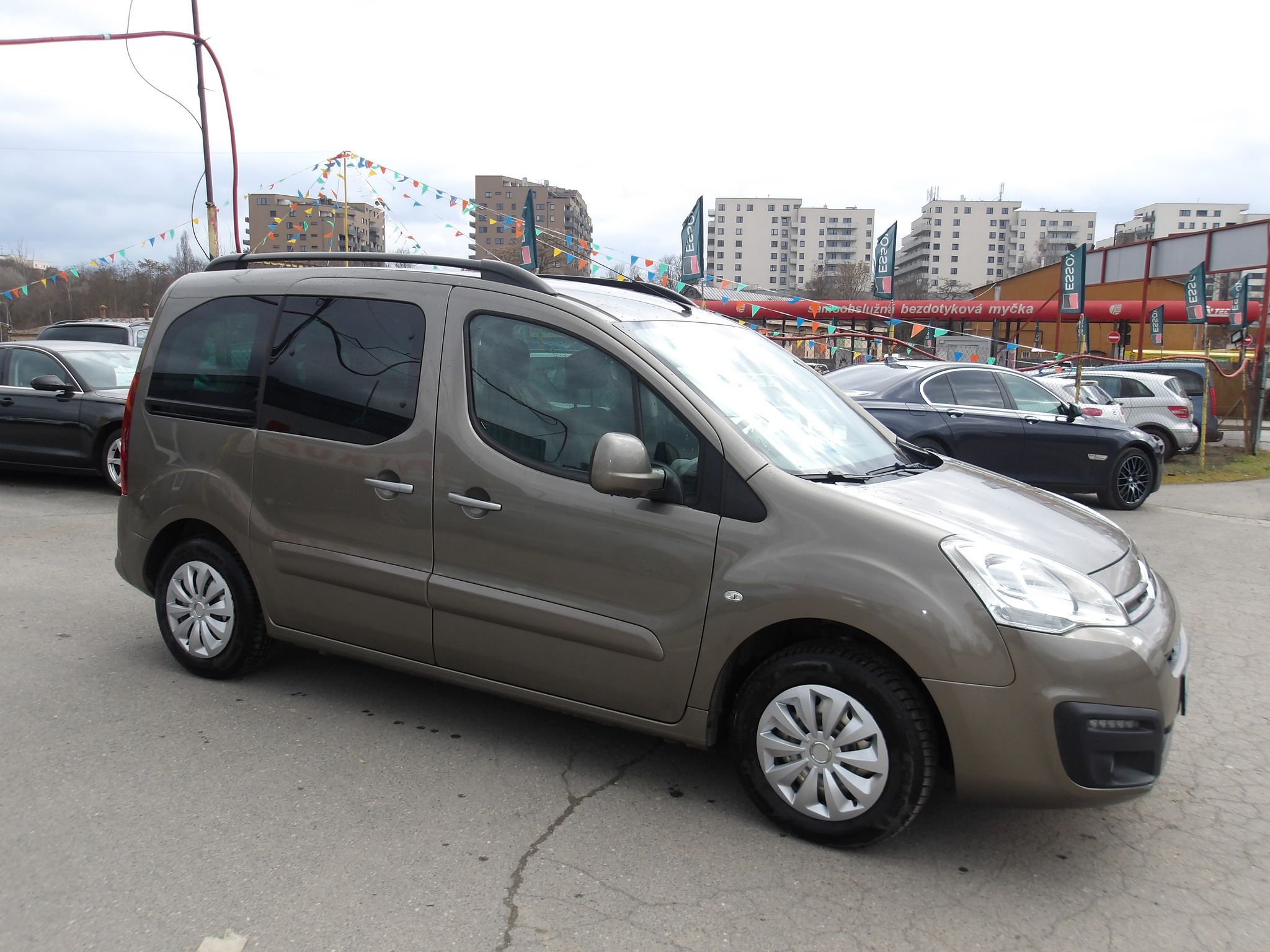Peugeot Partner Tepee, 1,6HDi ČR 1.MAJ.! -21%DPH !!! - fotka 6