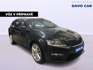 2.0 TDI 135kW RS Navi Xenon
