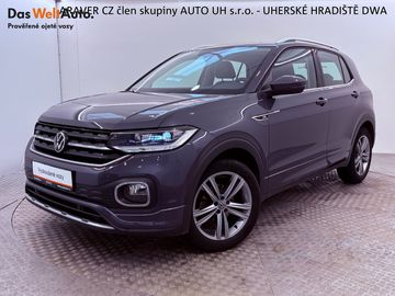 1.0 TSI DSG 81kW R-Line