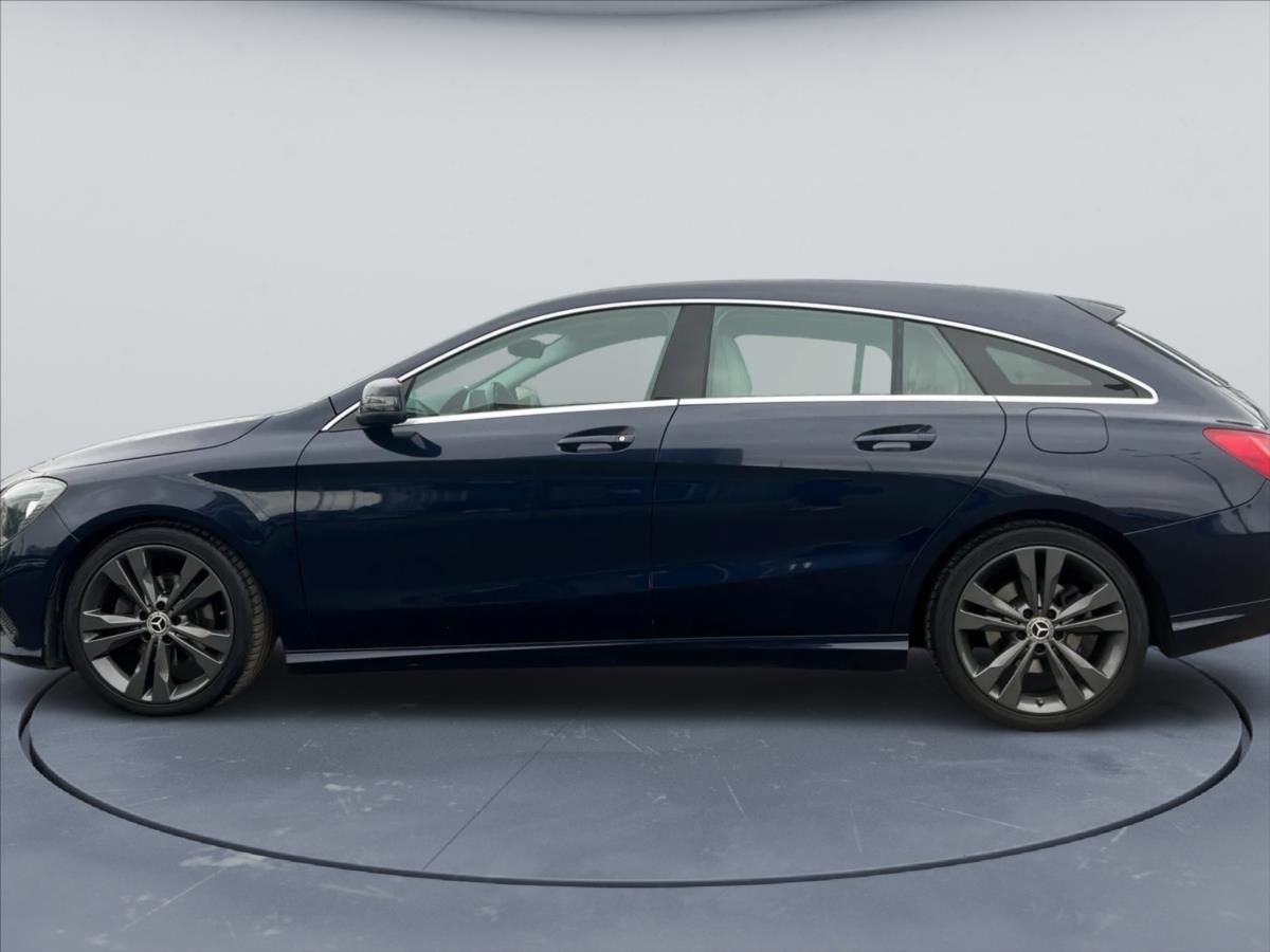 Mercedes-Benz CLA, 2,2 d Shooting brake,Automat - fotka 5