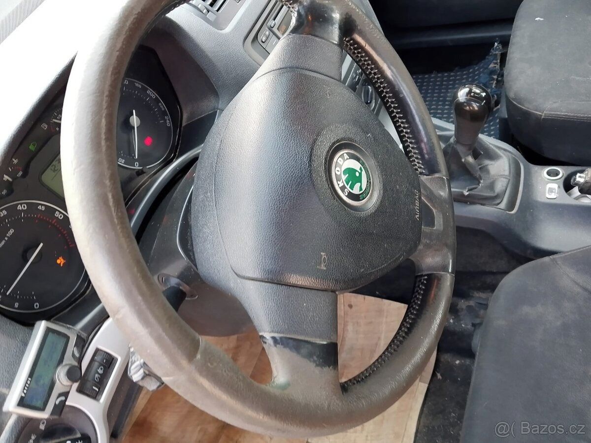 Škoda Octavia, II 1.9 TDI 77 Kw - fotka 5