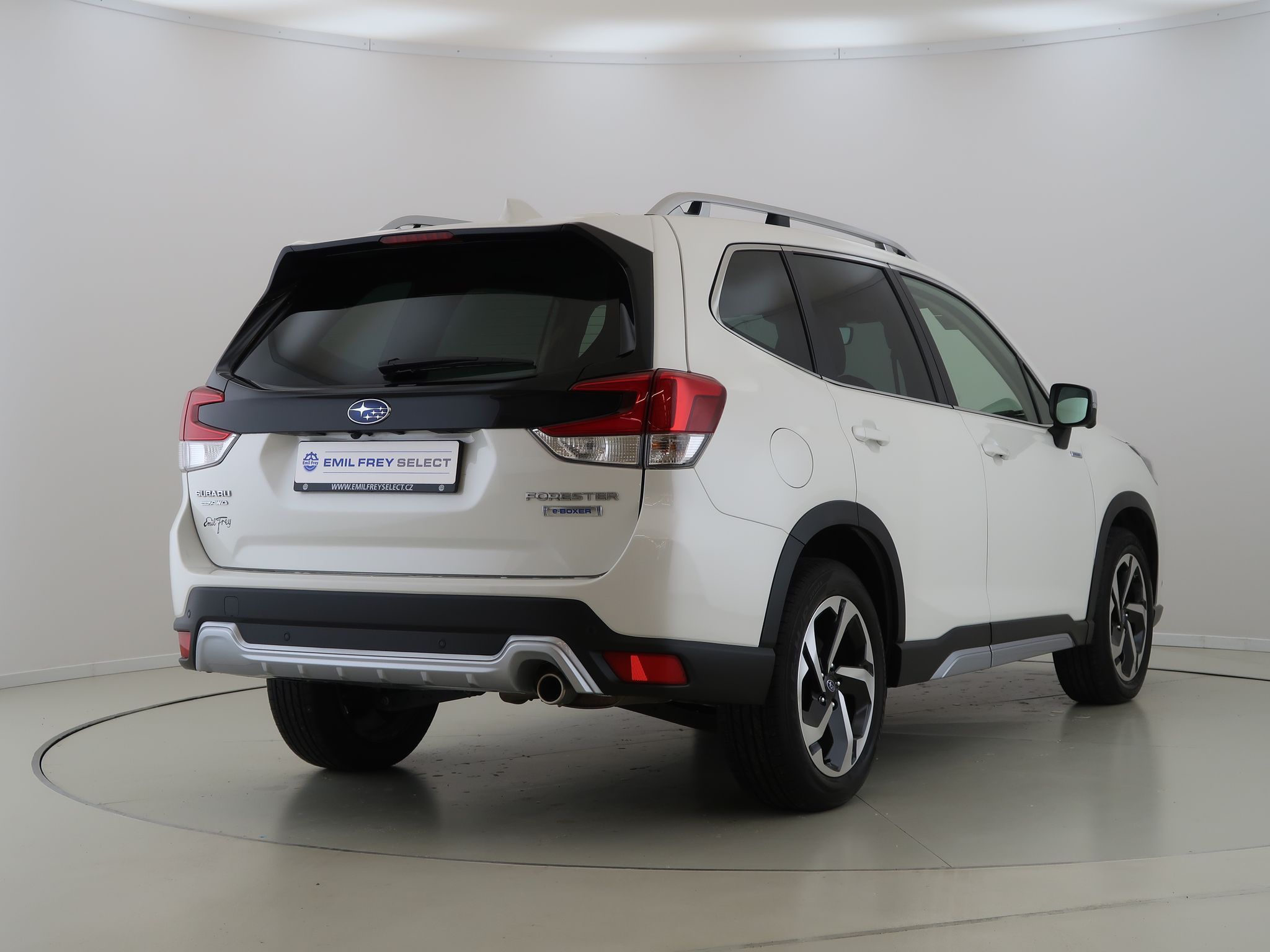 Subaru Forester, 2.0e-Boxer,110kW,AT,4x4 - fotka 5