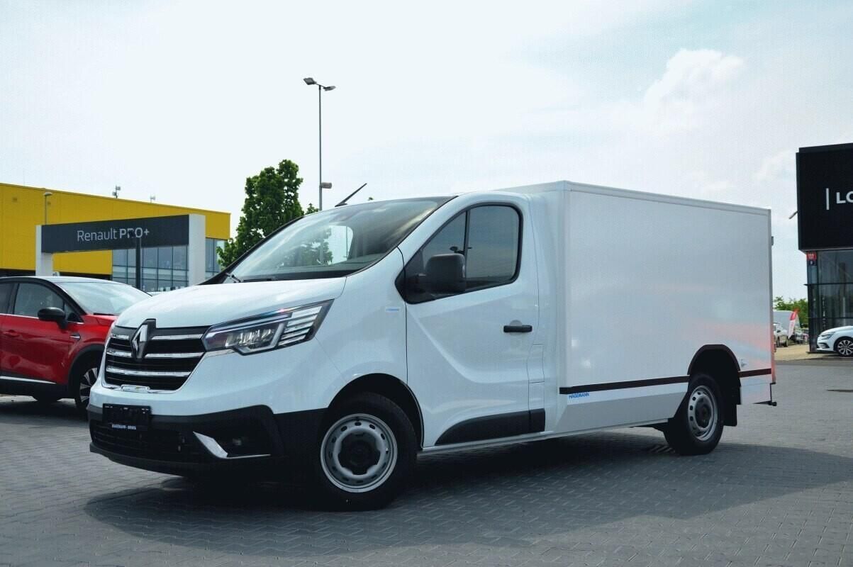 Renault Trafic, MRAZÁK L2 dCi 170 Extra 2.0 12 - fotka 3