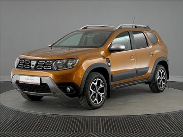 dCi80 kW Comfort 4x4