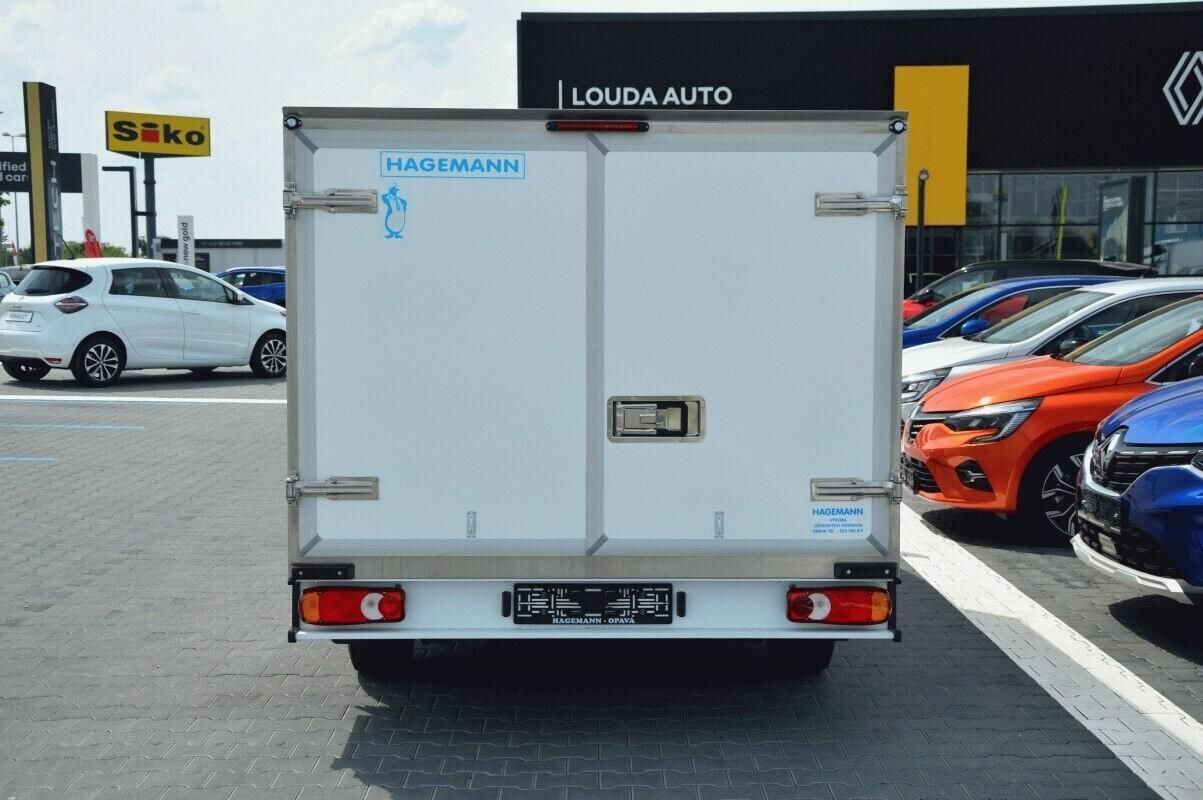Renault Trafic, MRAZÁK L2 dCi 170 Extra 2.0 12 - fotka 6