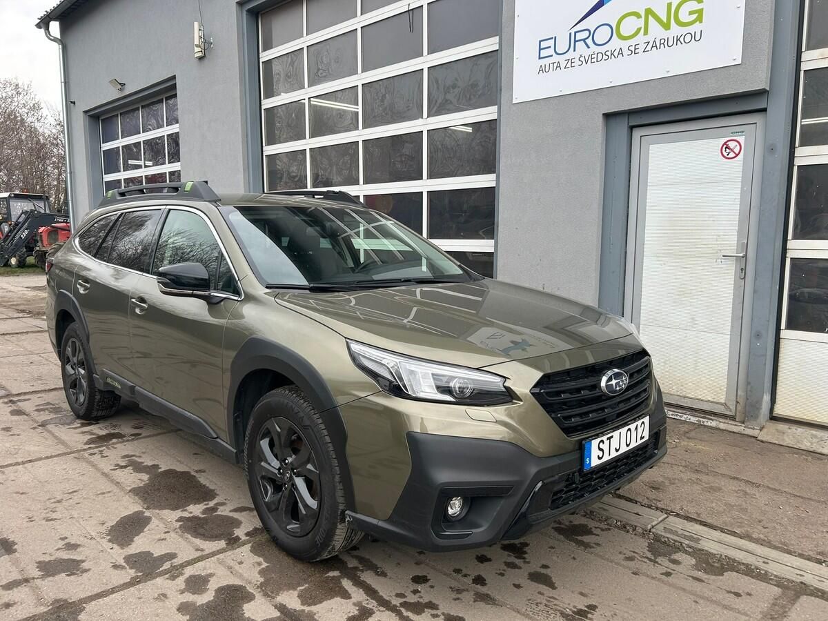 Subaru Outback, 2.5 FIELD 2022 | Záruka