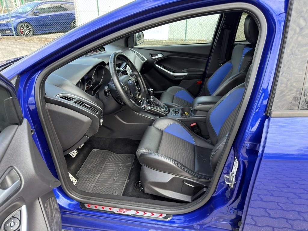 Ford Focus, ST 2.0 EB 184 kW xenon, servis - fotka 6