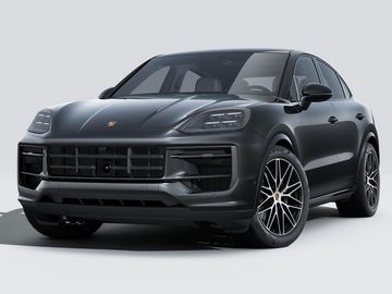 Coupe Black Edition