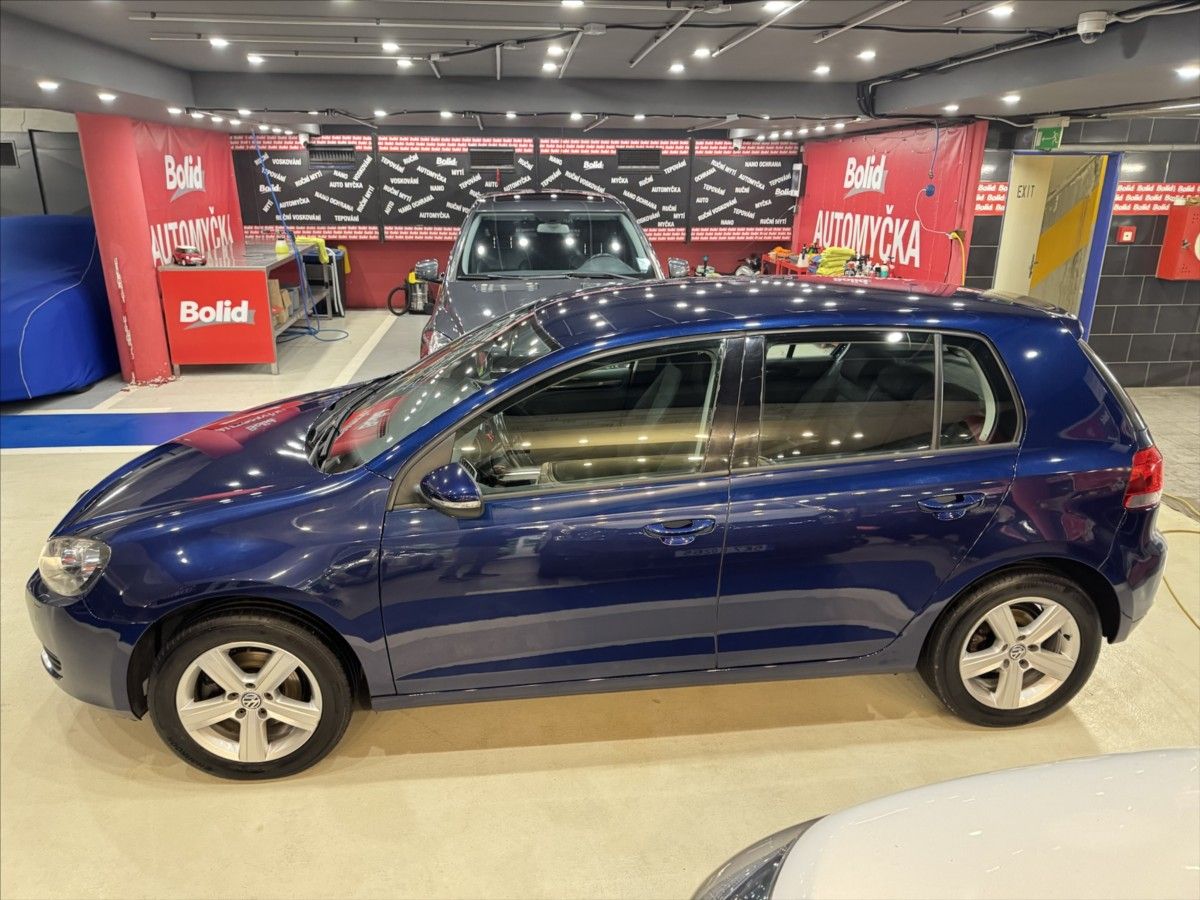Volkswagen Golf, 1,4 i  Comfort - fotka 2