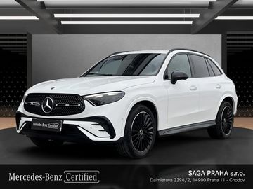 SUV GLC 220d 4MATIC AMG Line N