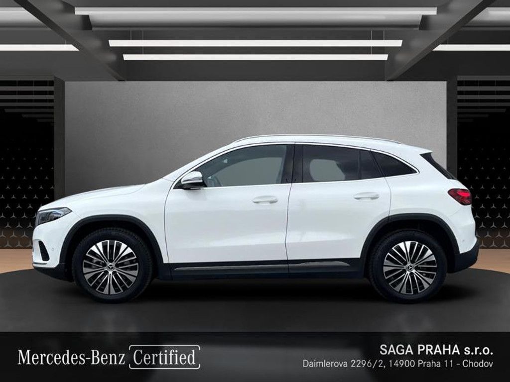 Mercedes-Benz EQA, 250+ - fotka 6