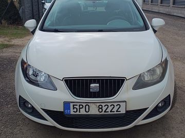 Seat Ibiza, 1.2V, nová STK