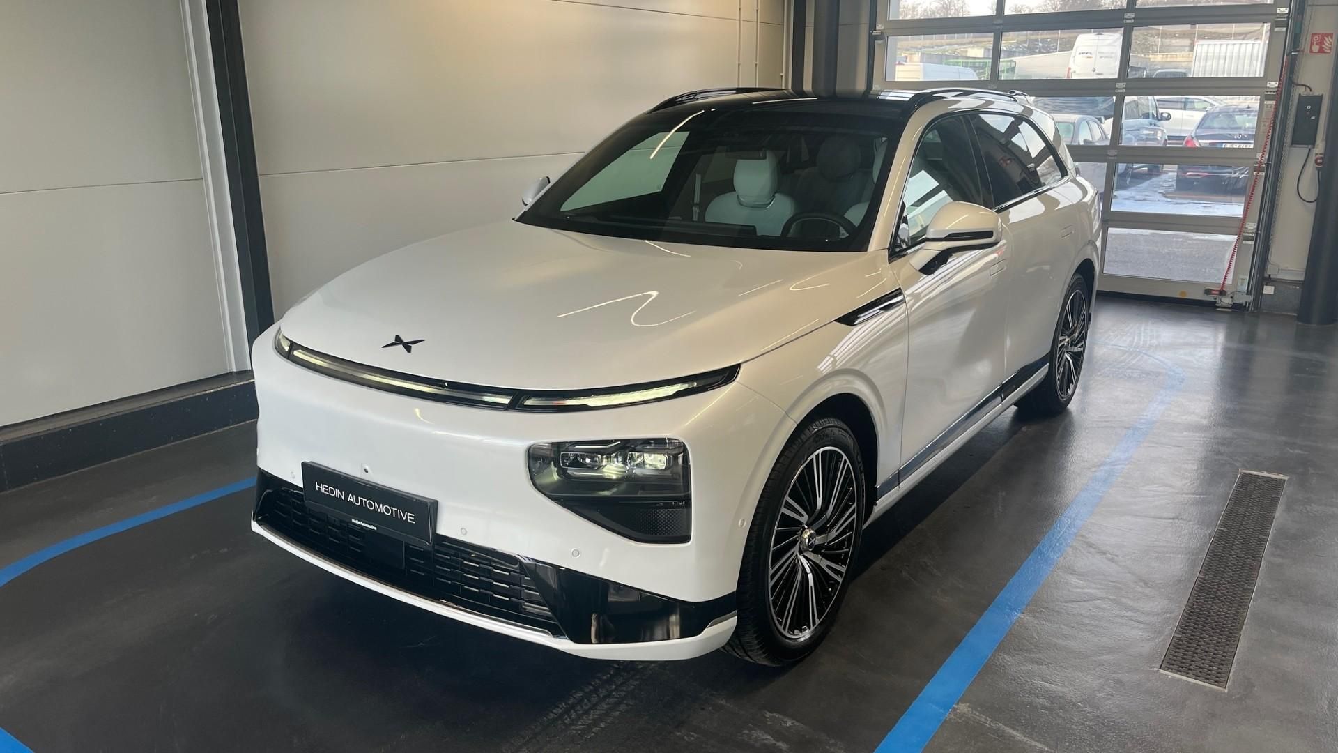 XPENG G9, Nová G9 AWD Performance