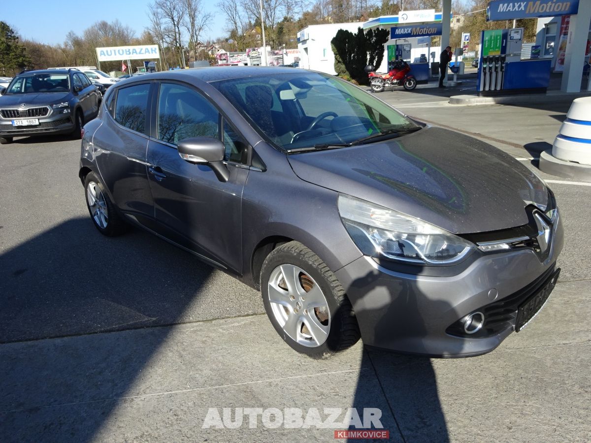 Renault Clio, 0,9 TCe - fotka 4