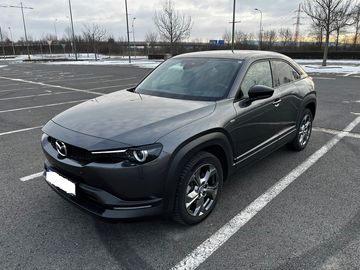 e-SKYACTIV, šedá, záruka