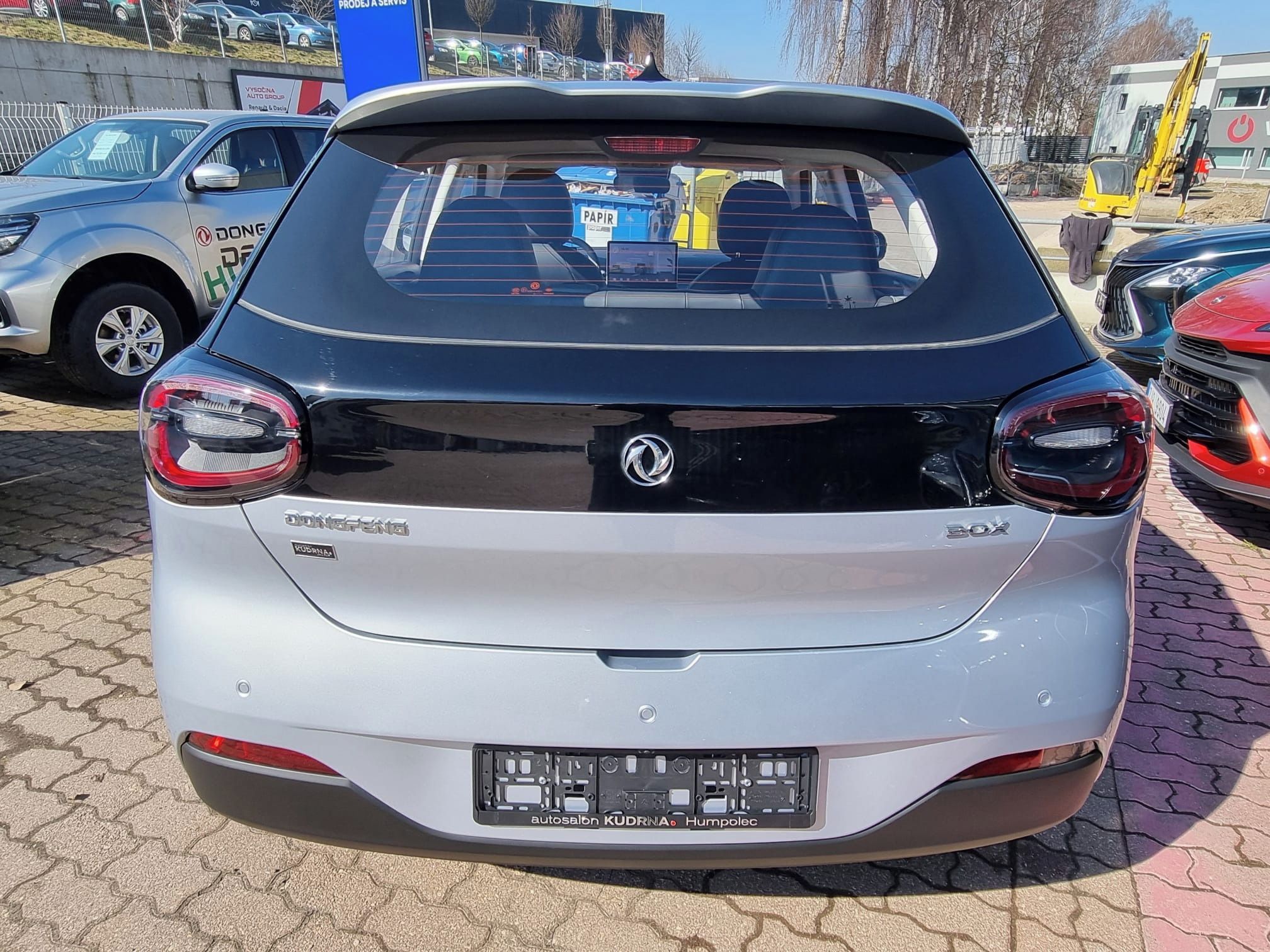 Dongfeng Box, E3 - fotka 4