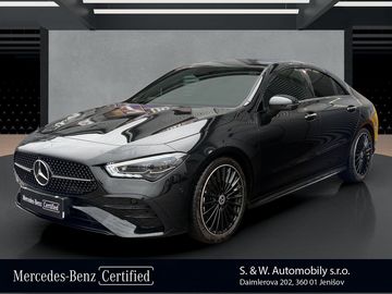 CLA 200 d AMG Style Edition