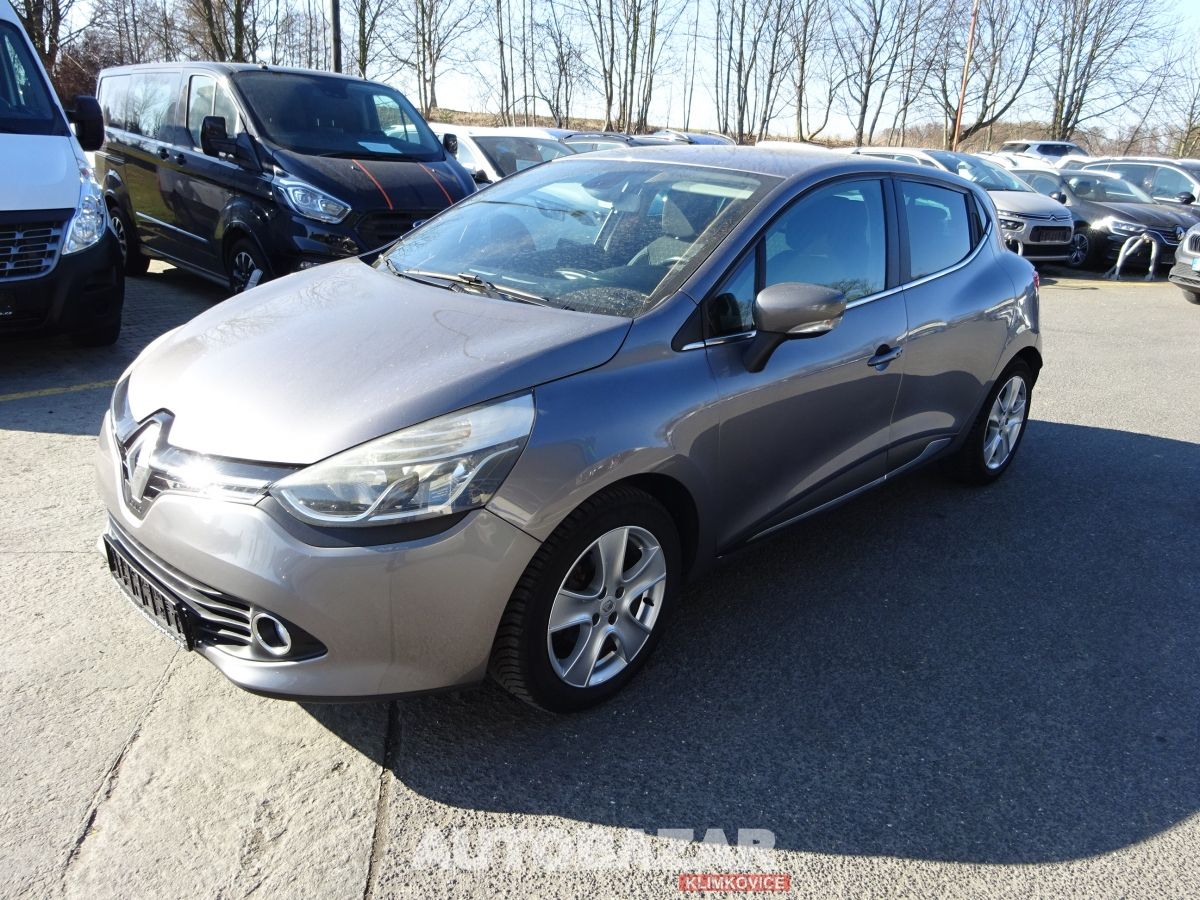 Renault Clio, 0,9 TCe