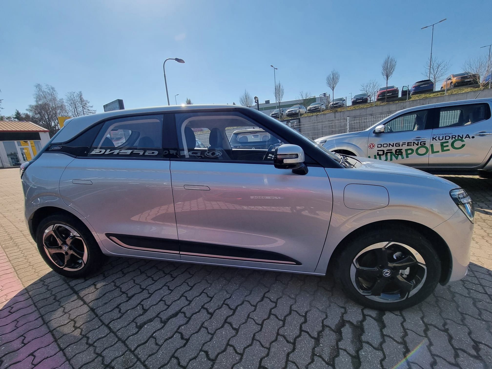 Dongfeng Box, E3 - fotka 5